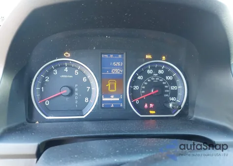 2011 Honda Cr-V Se из США, поврежденный, VIN 5J6RE3H43BL050243